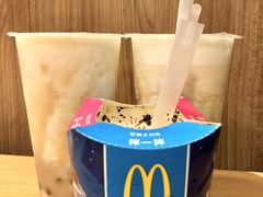 -麦当劳(皇岗路店)