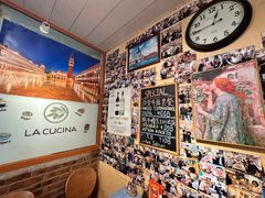 -后厨意餐La Cucina(外交公寓店)