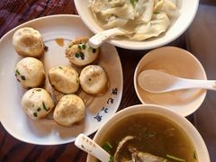 -哑巴生煎(临顿路店)