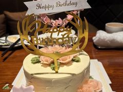 -杜哈夫DOUX RÊVE·生日蛋糕(日月光店)