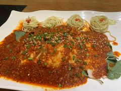 蒜泥白肉-鸡毛店·川菜(双楠店)