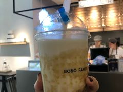 -喜茶(上海兴业太古汇店)