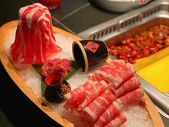 -大隐·成都火锅Bistro(合生麒麟新天地店)