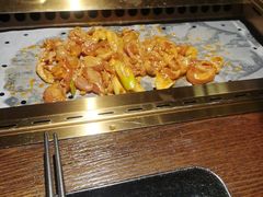 -新石器烤肉(中房金谊广场店)