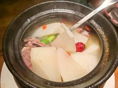 -新白鹿餐厅(滨江银泰店)