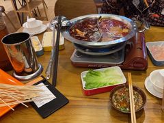 -黔哆哆地摊酸汤火锅(清湖店)