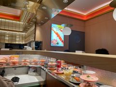 -争鲜回转寿司(太阳宫凯德PLUS店)