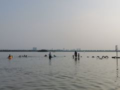-柳湖沙月沙滩公园