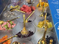 -溪边姑娘·拉丝酸奶水果捞(春熙路店)