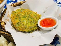 闽南海蛎煎-王庄阿咪海鲜大排档(上下杭店)