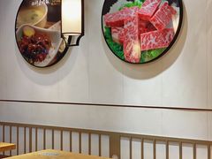 用餐区-鸭味先老鸭粉丝馆(瑞金路二号四号小区店)