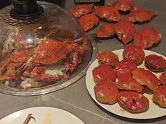 -一方渔歌蒸汽海鲜自助(文化路万达广场店)