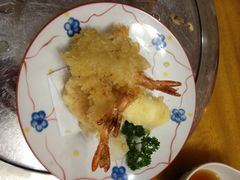 天妇罗-左舞日本料理