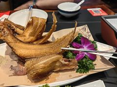 -鸭绿江海鲜烧烤大排档(杏林街店)