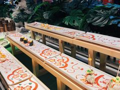 -釜御山海鲜烤肉火锅自助(新城市中心店)