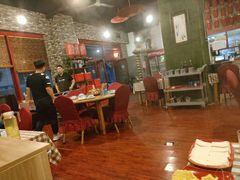 大堂-京顺福老北京涮肉馆(东二道巷店)