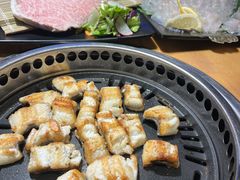 -大唐尚武烤活鳗鱼黑牛烤肉(大里路店)