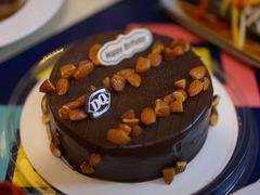 巧克力巴旦木-DQ·蛋糕·冰淇淋(回龙观同成街)