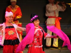 -陕北民歌大舞台