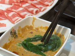 -北门涮肉·炭火铜锅涮肉(什刹海店)