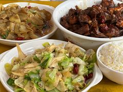 -如意香辣鸡架(总店)