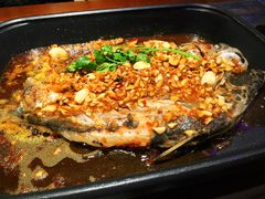 纸上烤鱼-鱼来顺纸上烤鱼