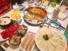 -左庭右院鲜牛肉火锅(长泰广场店)