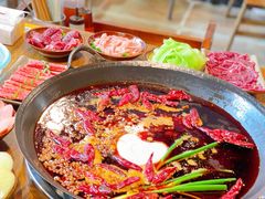 -周幺妹重庆老火锅(银泰城总店)