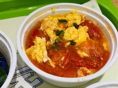西红柿炒鸡蛋-老乡鸡(南京首创立方店)