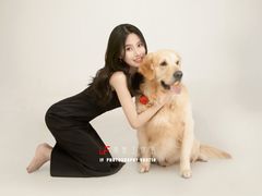 -iF摄影•全家福•证件照•形象照(南山店)