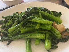 生炒菜心-岭南海晏楼(滨江东总店)