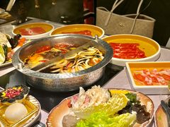 -一绪に寿喜烧自助(世茂广场店)