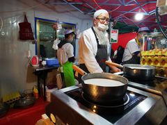 -清真老马家国华牛奶鸡蛋醪糟(正宁路店)