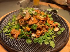 炙子烤肉-晟永興烤鸭店(五道口店)