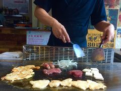 -大成铁板烧•板前(复古餐厅石老人店)