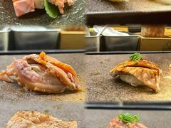 火炙金枪鱼大腩寿司-Sushi Hanzo半藏(天环广场店)
