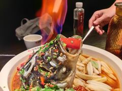 -吴越荣记苏州菜·松鼠桂鱼(月光码头店)