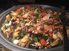 青椒紫苏牛蛙-鱼上·烤鱼(万象城店)