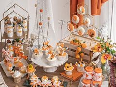 -玉见cake低糖蛋糕甜品台定制(河西店)