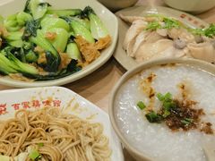 -百家鸡味馆(清泰店)
