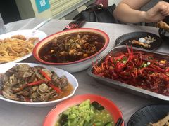 -李叔叔虾蟹大排档(青羊店)