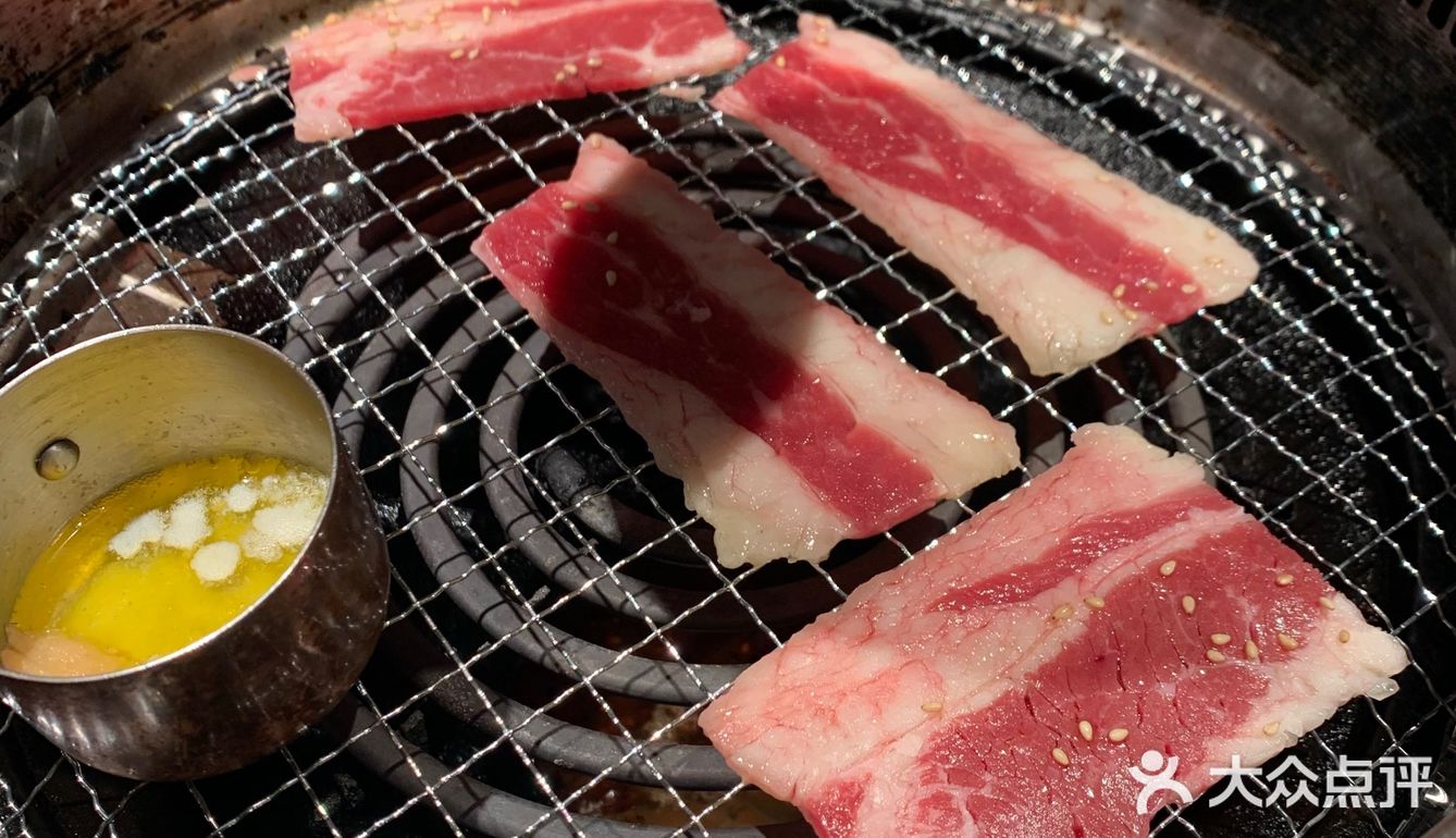 打卡烧肉王