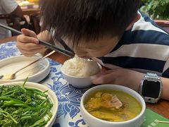-云海肴·汽锅鸡·云南菜(南强街店)