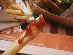 -汉堡王(北京通州领展店)