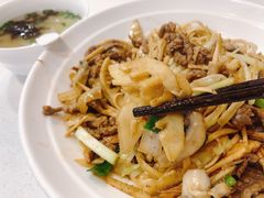 生爆牛肉丝拌川-二扁私房面馆(崂山路店)