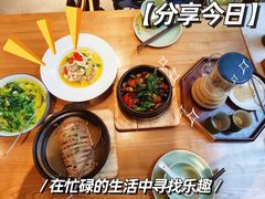 -竹里馆·淮扬菜·功夫茶(老门东店)