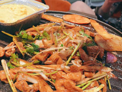 -北京小炮儿炙子烤肉·铜锅涮肉(南京弘阳广场店)