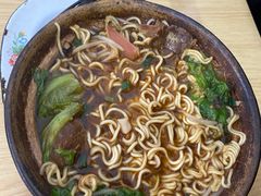 牛肉砂锅-希贵砂锅