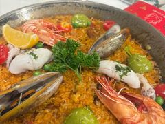 -CRAZYONES西班牙海鲜饭(上海美罗城店)