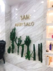 -3AM HAIR SALON染发烫发接发